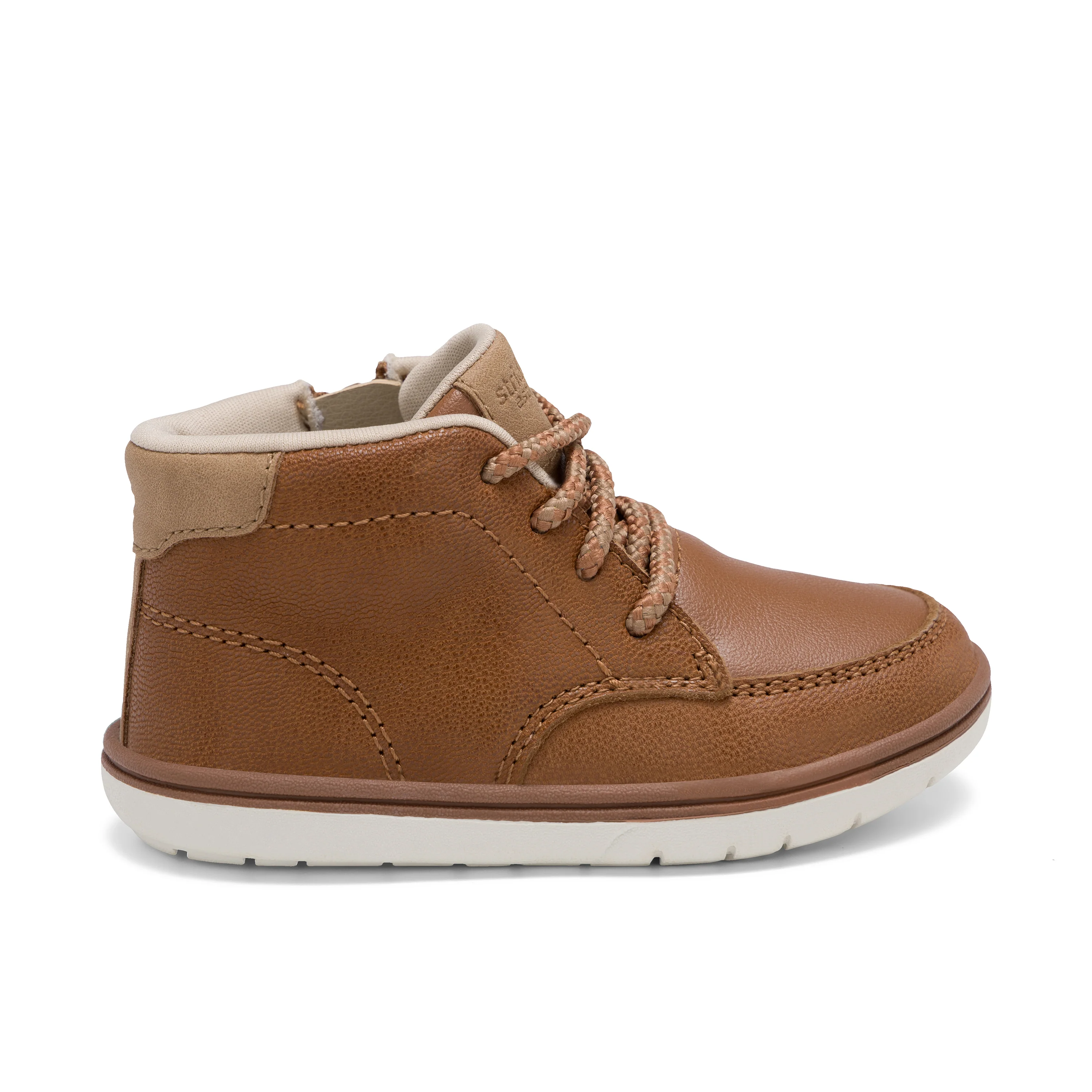 Quinn 2.0 Sneaker - Big Kid Cognac