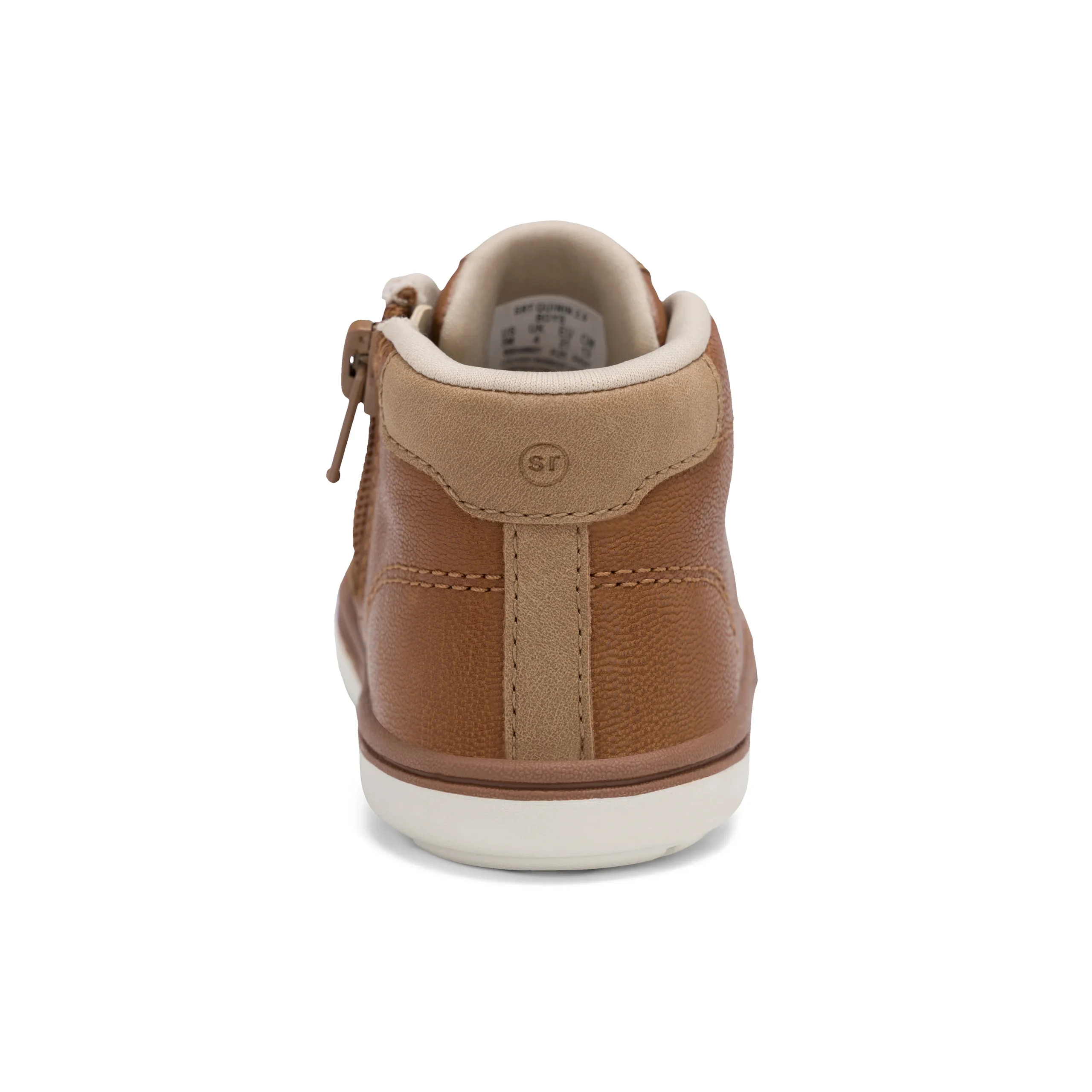Quinn 2.0 Sneaker - Little Kid Cognac - Image 3