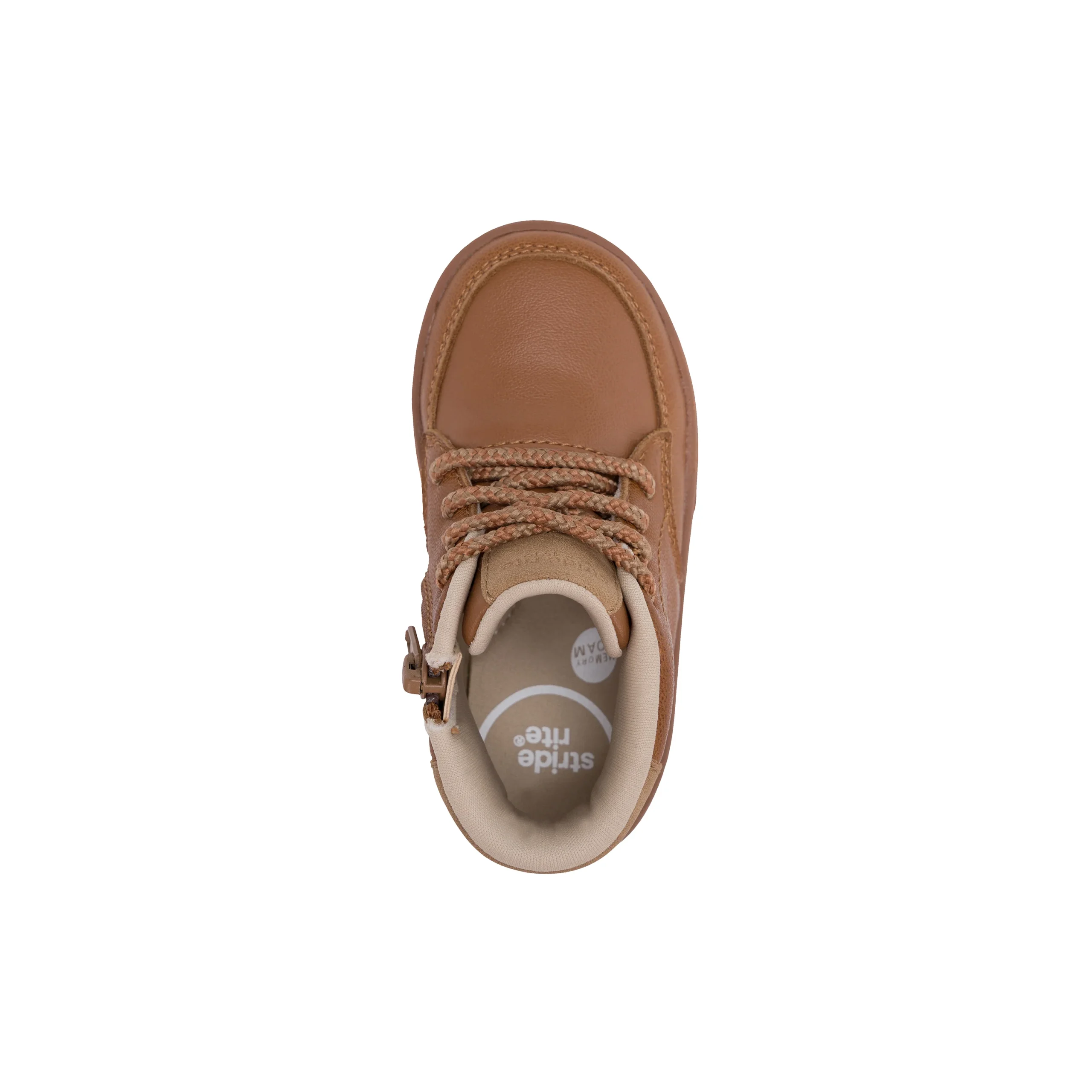 Quinn 2.0 Sneaker - Little Kid Cognac - Image 5