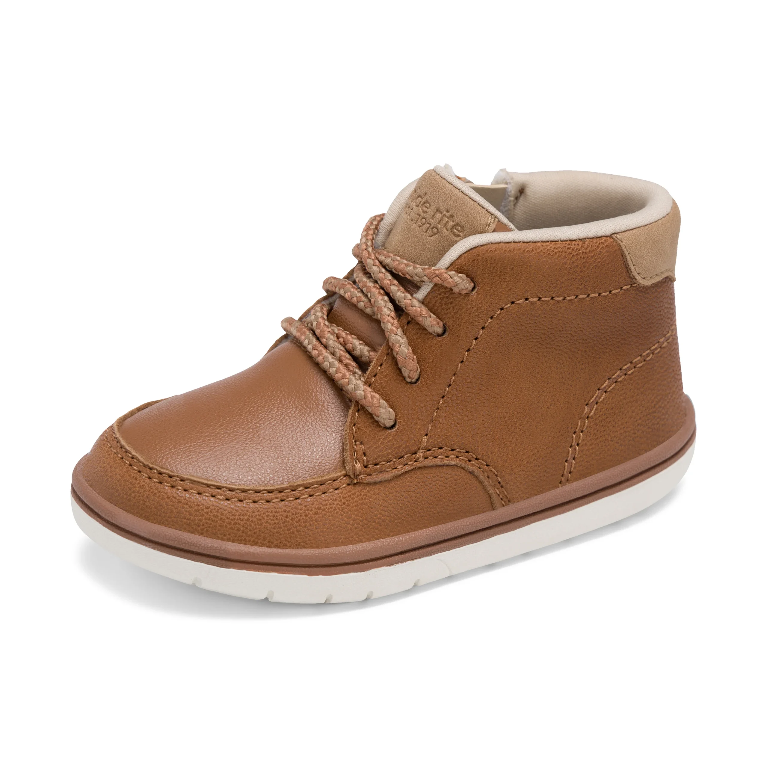 Quinn 2.0 Sneaker - Little Kid Cognac - Image 7