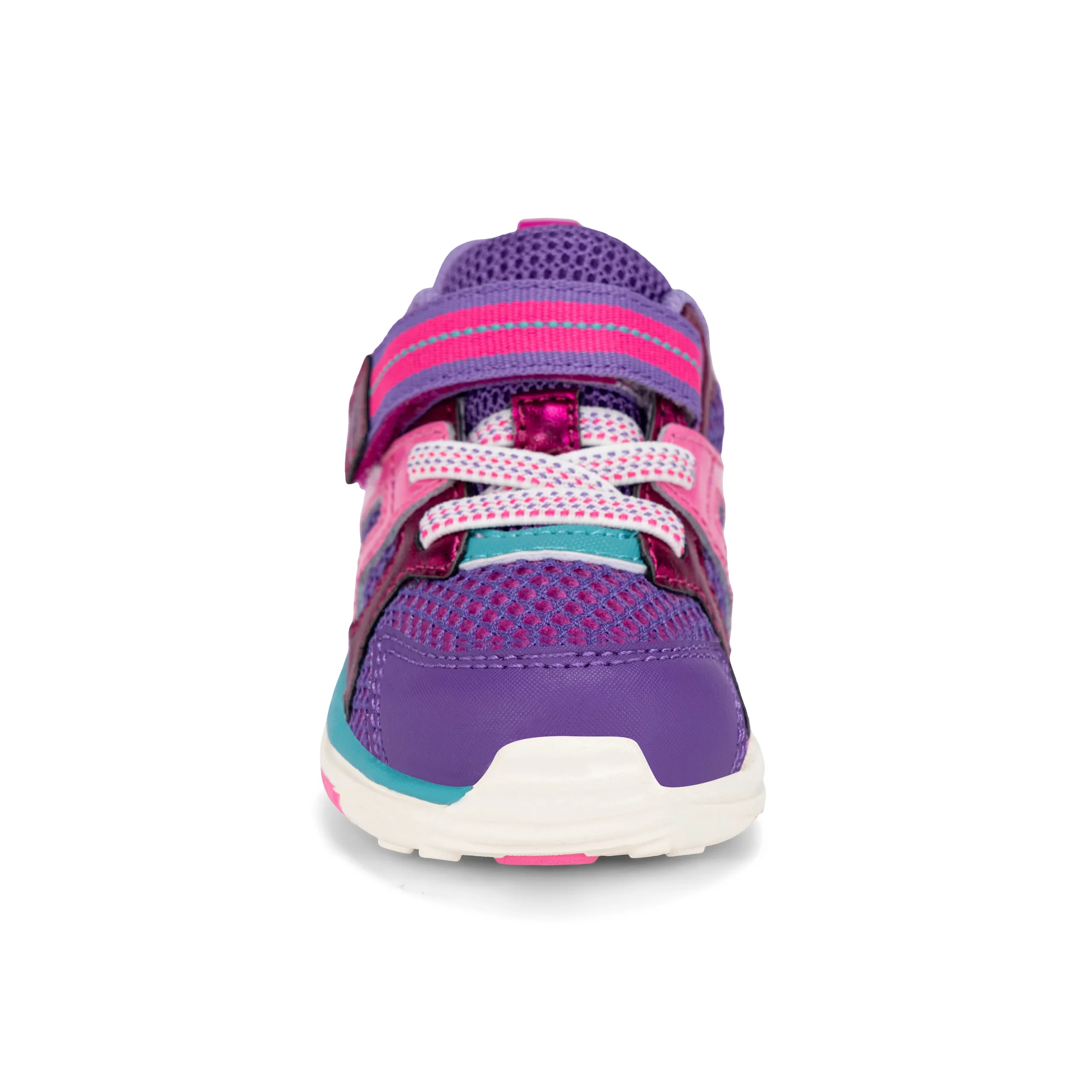 Velocity Sneaker - Little Kid Pink Multi - Image 4