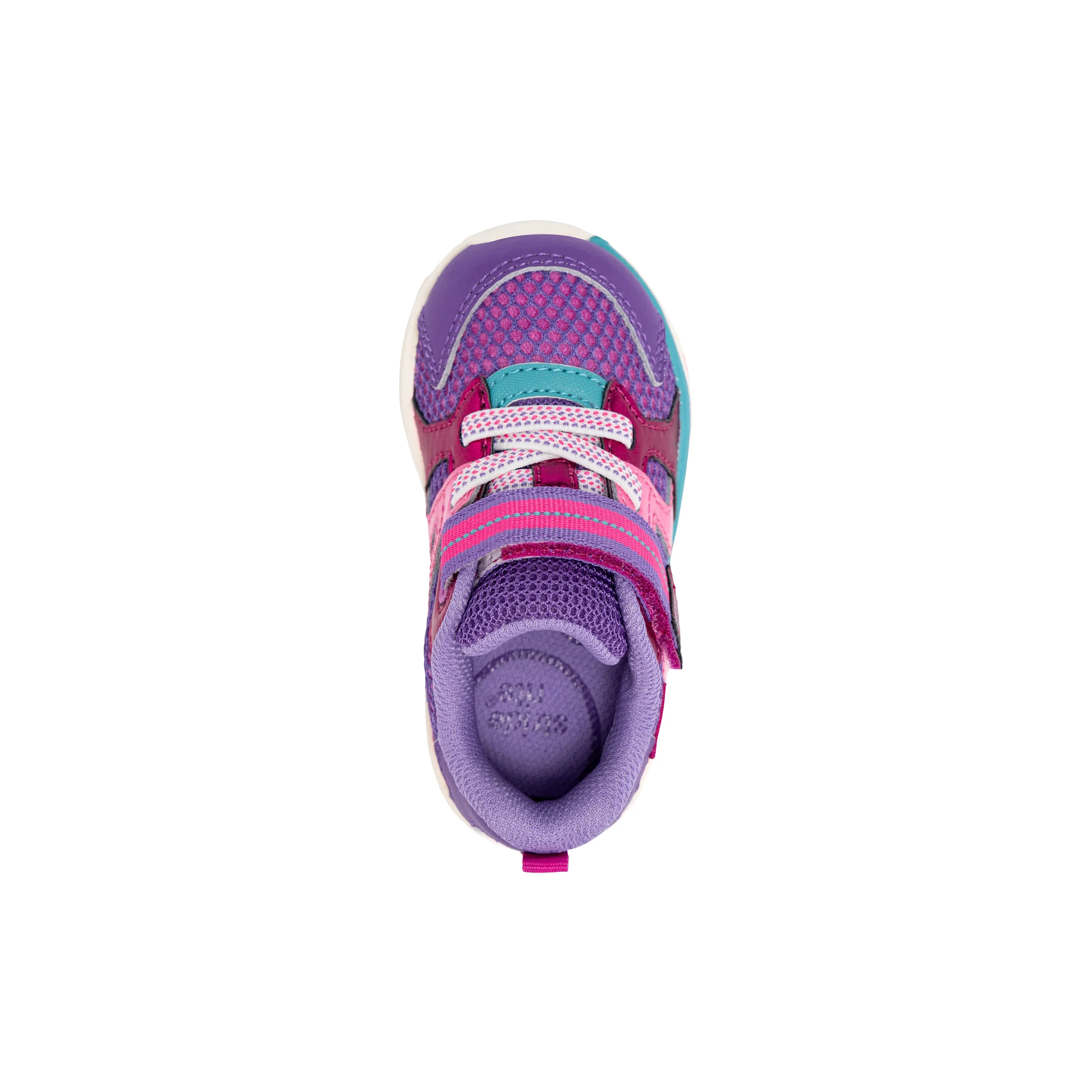 Velocity Sneaker - Little Kid Pink Multi - Image 5