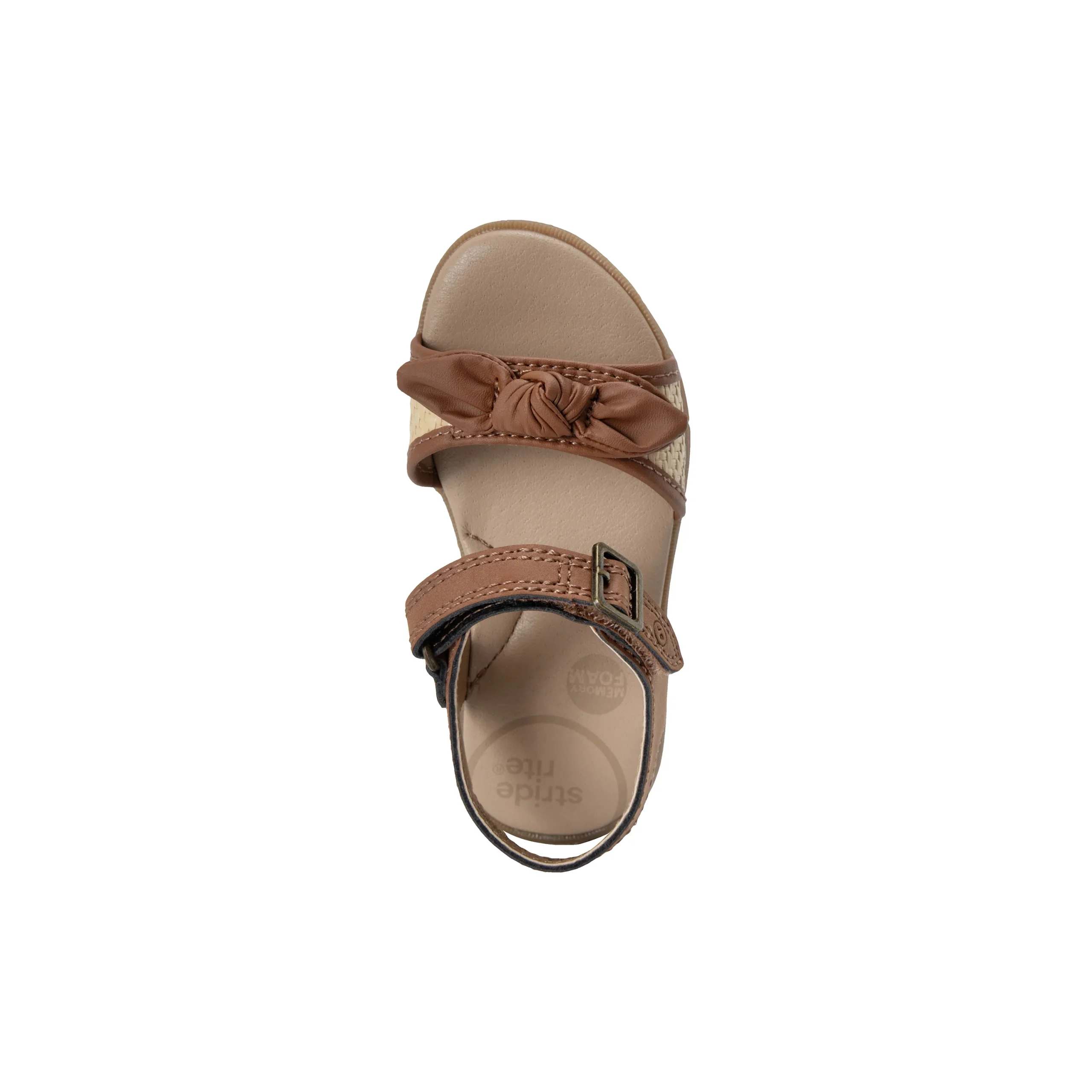 Whitney Sandal - Little Kid Raffia - Image 5