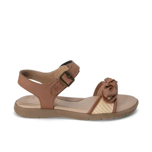 Whitney Sandal - Big Kid Raffia
