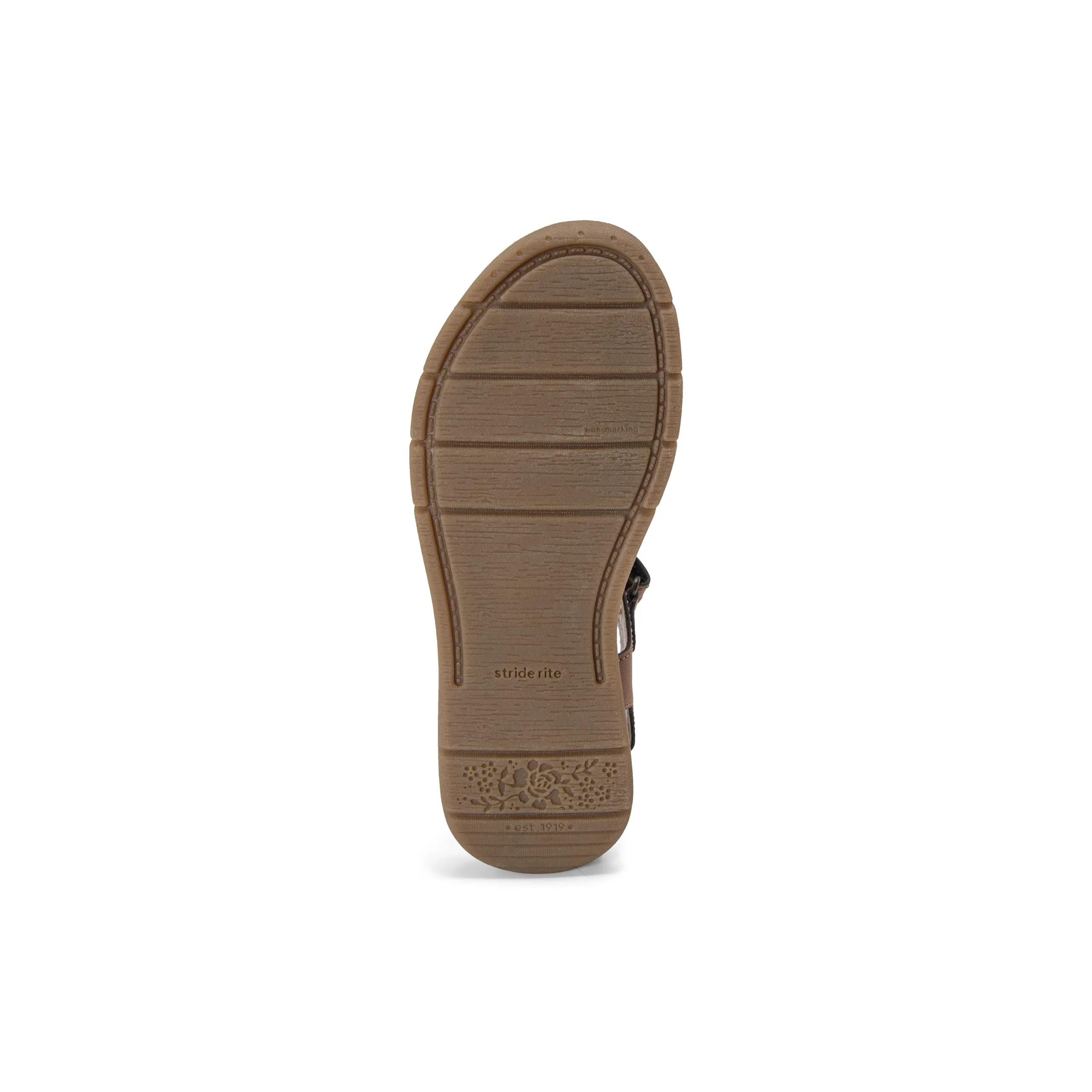 Whitney Sandal - Big Kid Raffia - Image 6