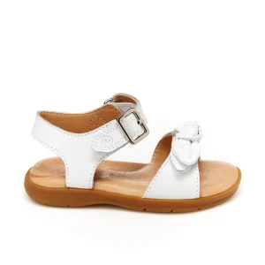 Whitney Sandal - Little Kid White