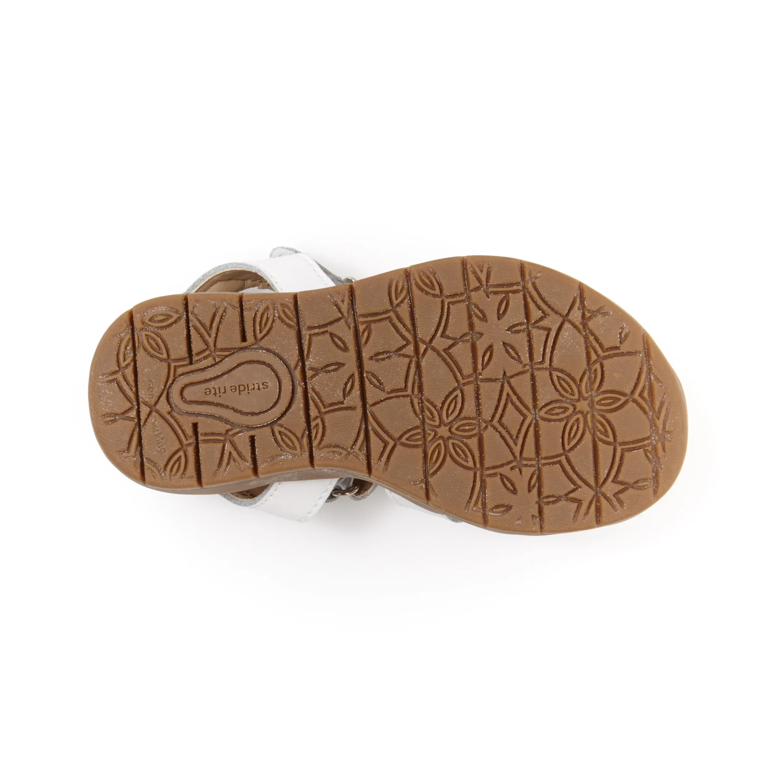 Summer Time Sandal - Little Kid White - Image 5