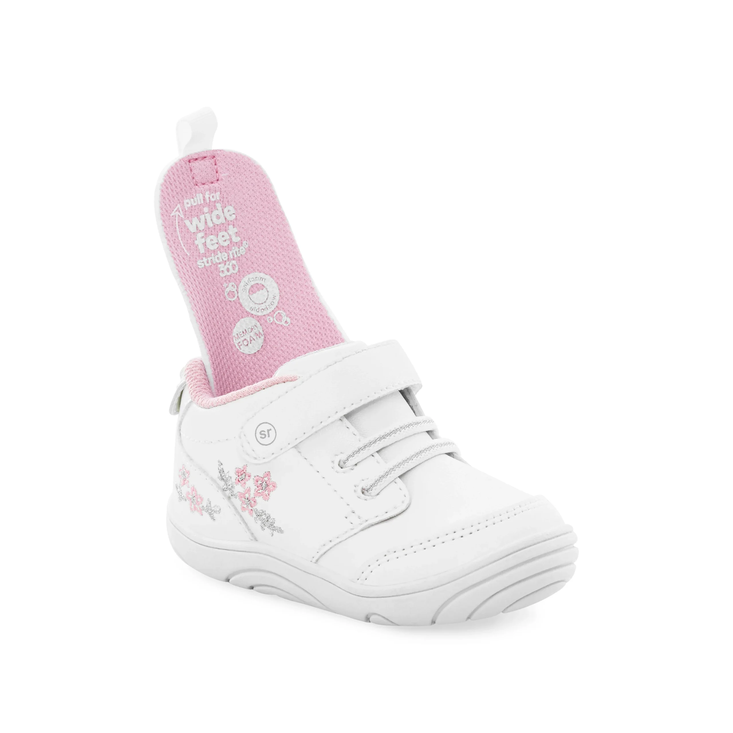 Taye 2.0 Sneaker - Little Kid Pink - Image 3