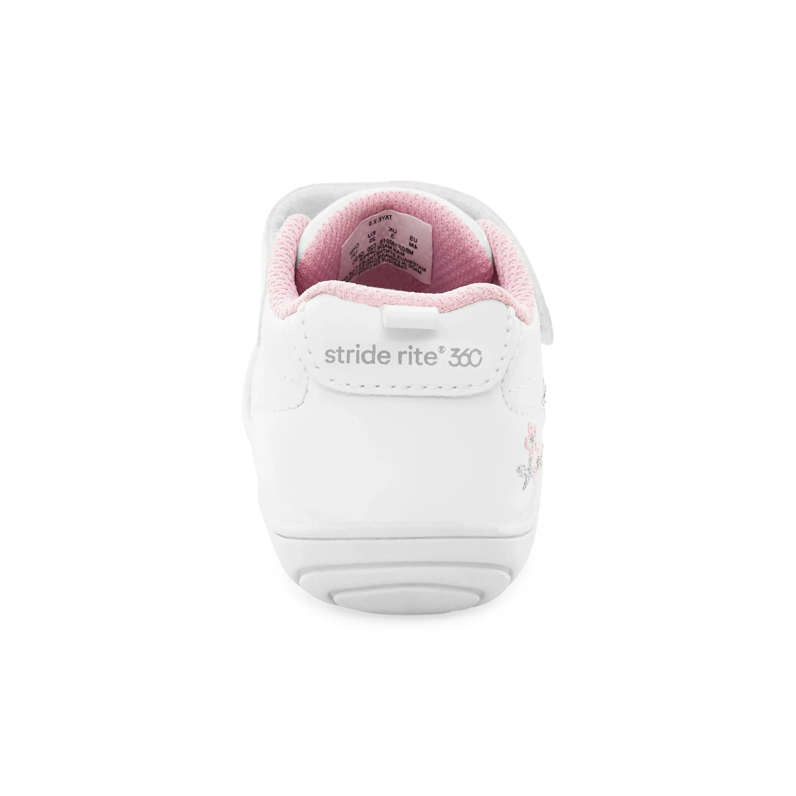 Taye 2.0 Sneaker - Little Kid Pink - Image 4