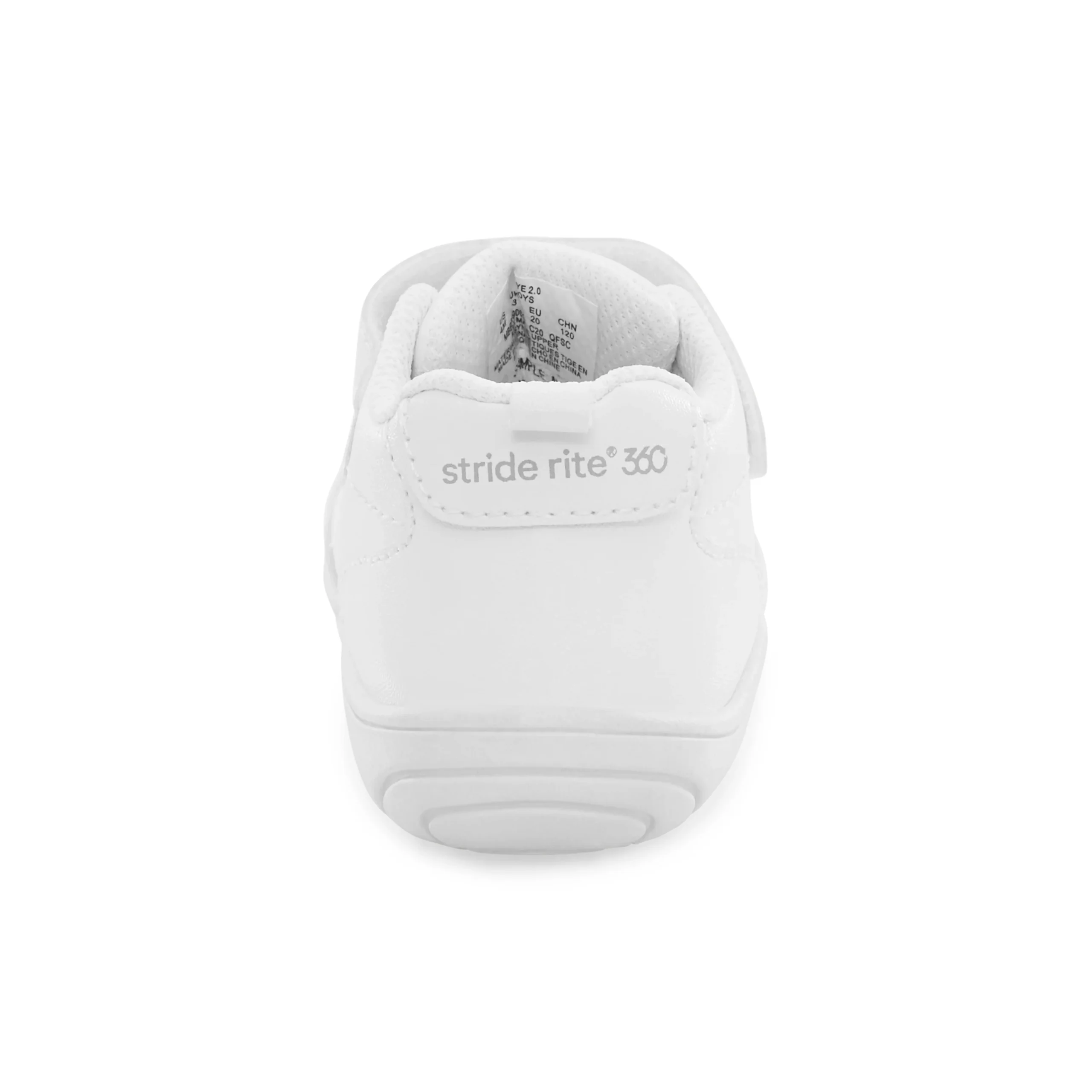 Taye 2.0 Sneaker - Little Kid White - Image 4