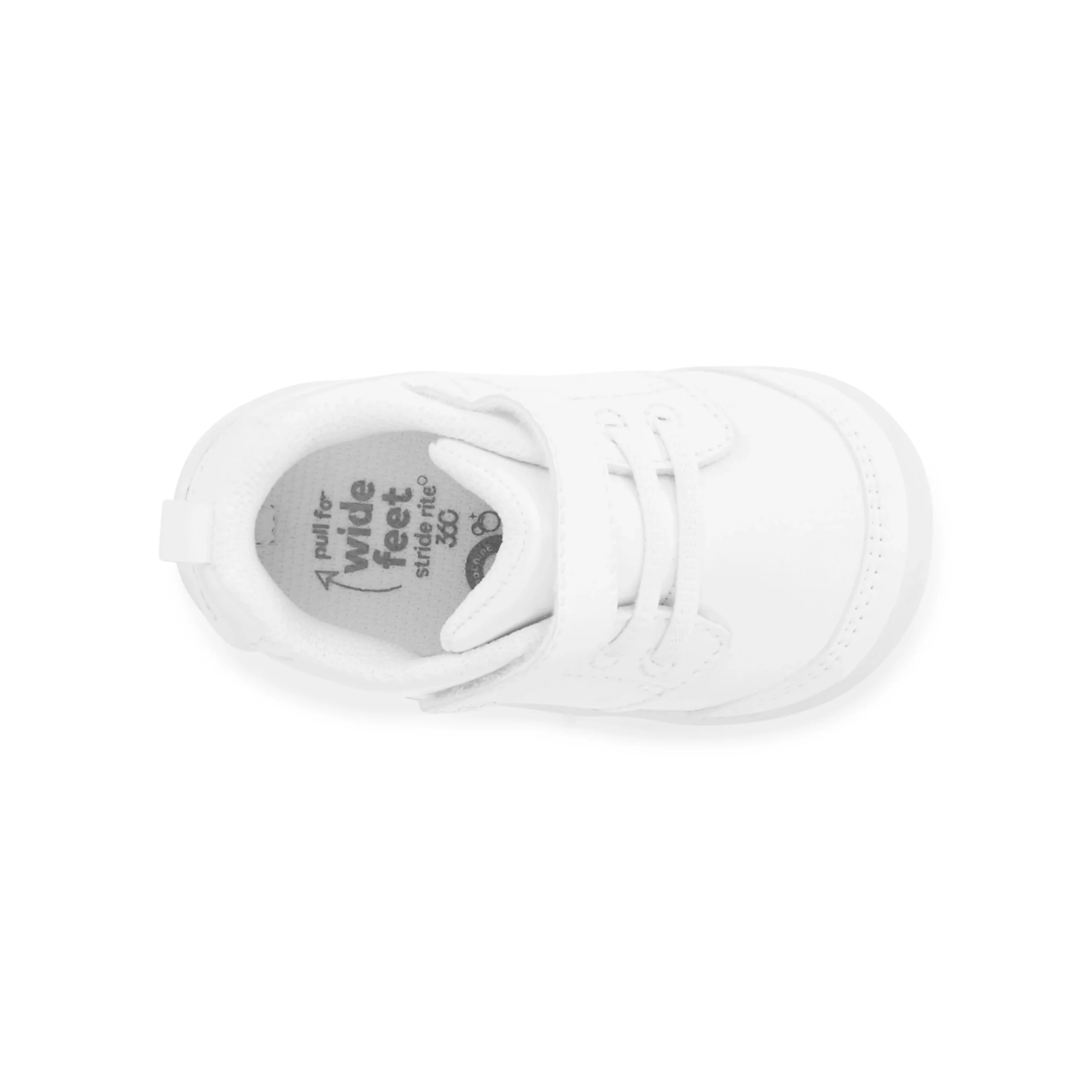Taye 2.0 Sneaker - Little Kid White - Image 7