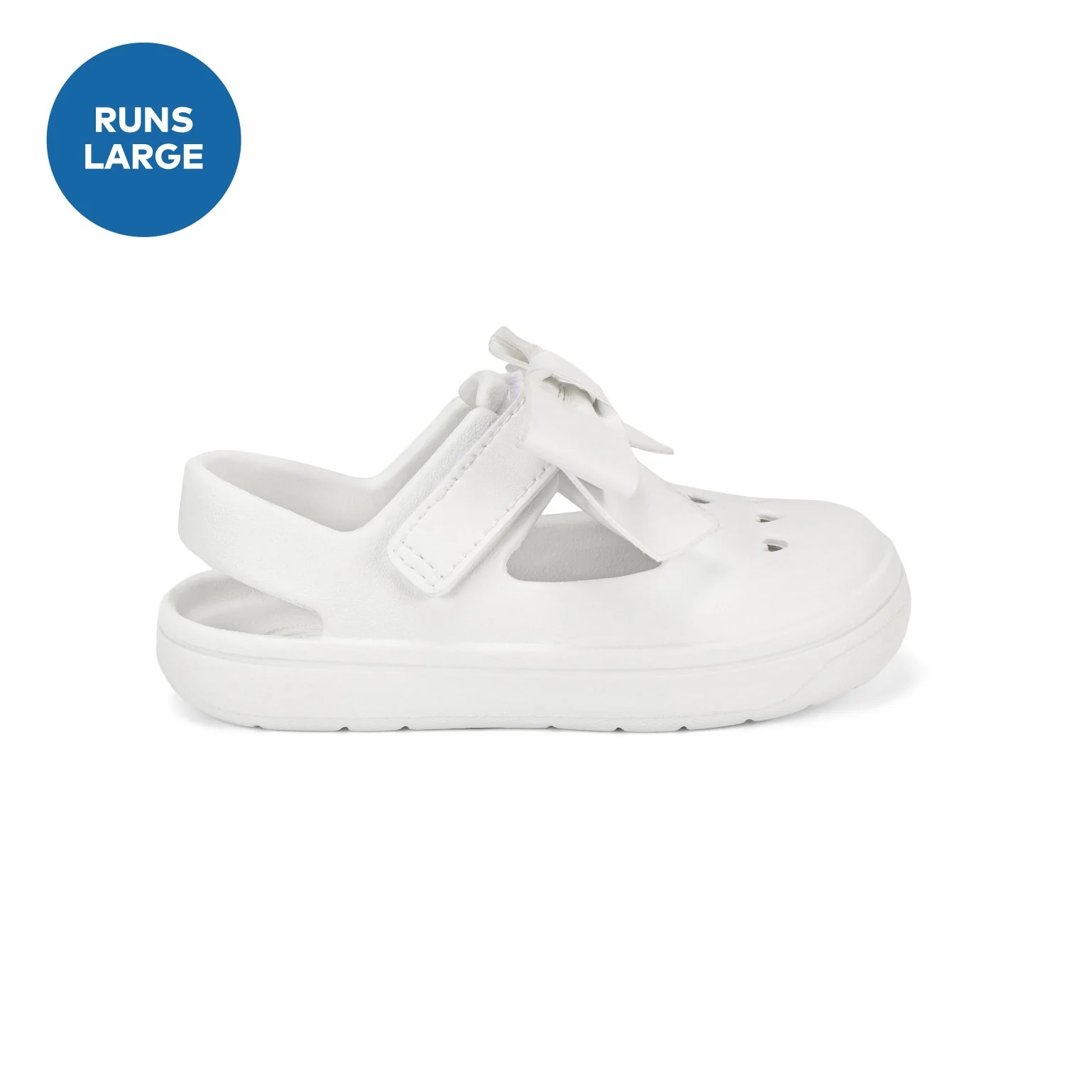 Kamila Sandal - Little Kid White