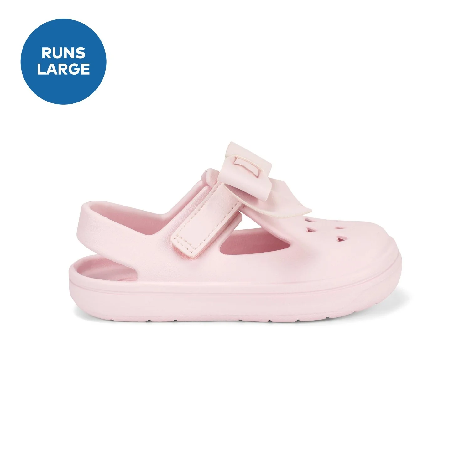 Kamila Sandal - Little Kid Light Pink