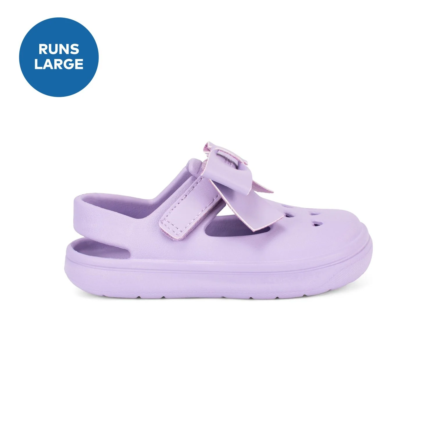 Kamila Sandal - Little Kid Purple