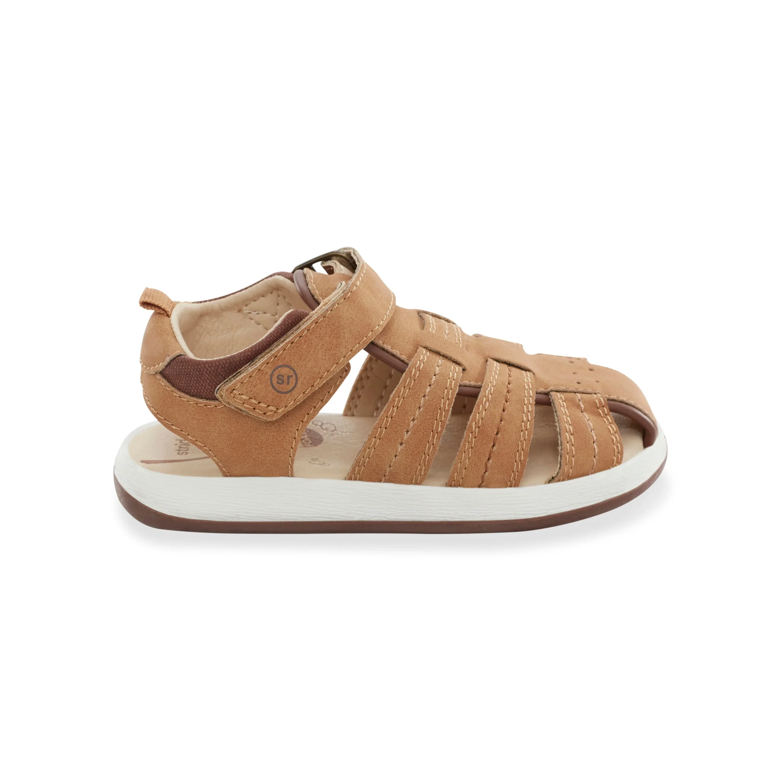 Paddy Sneaker Sandal - Little Kid Tan - Image 7