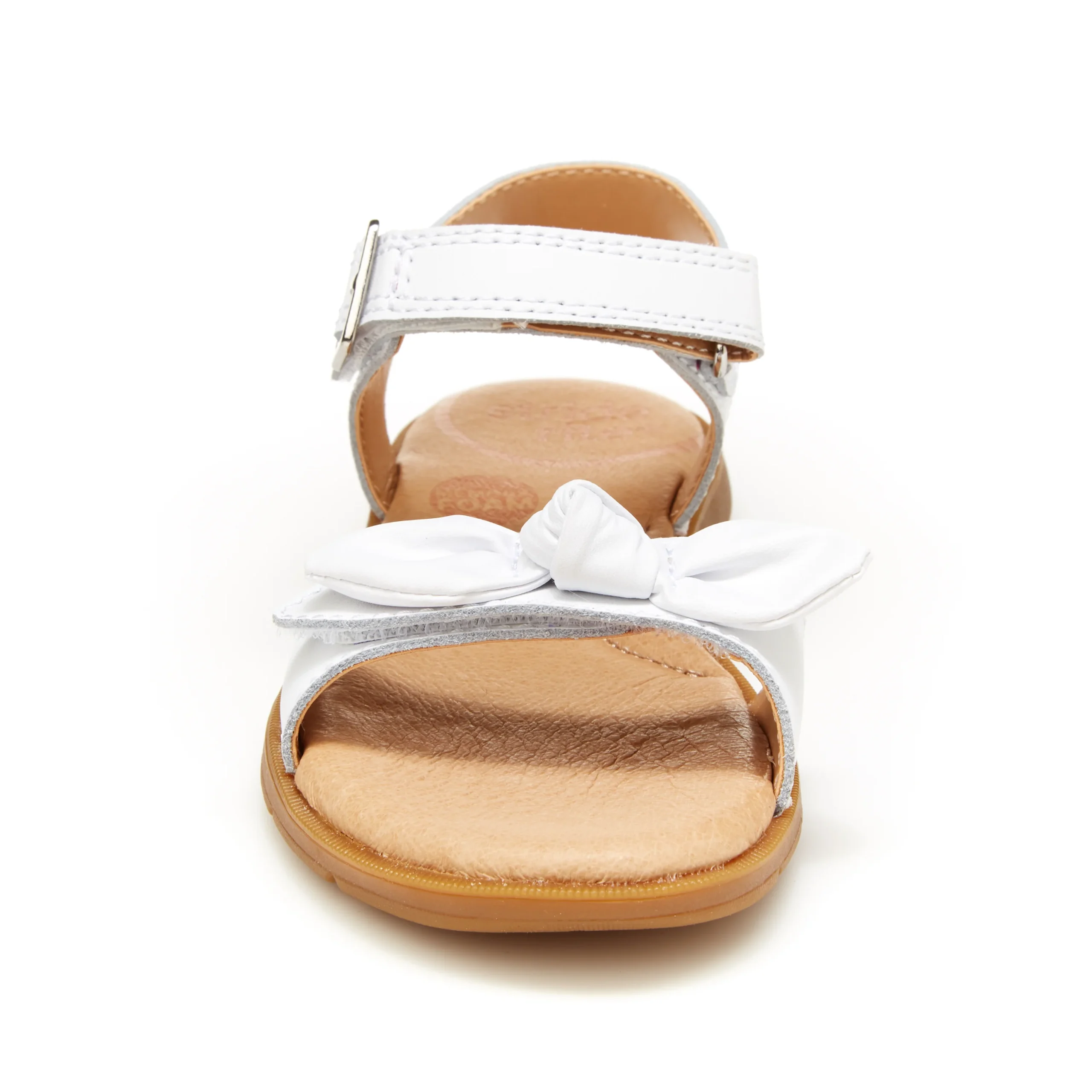 Whitney Sandal - Big Kid White - Image 5