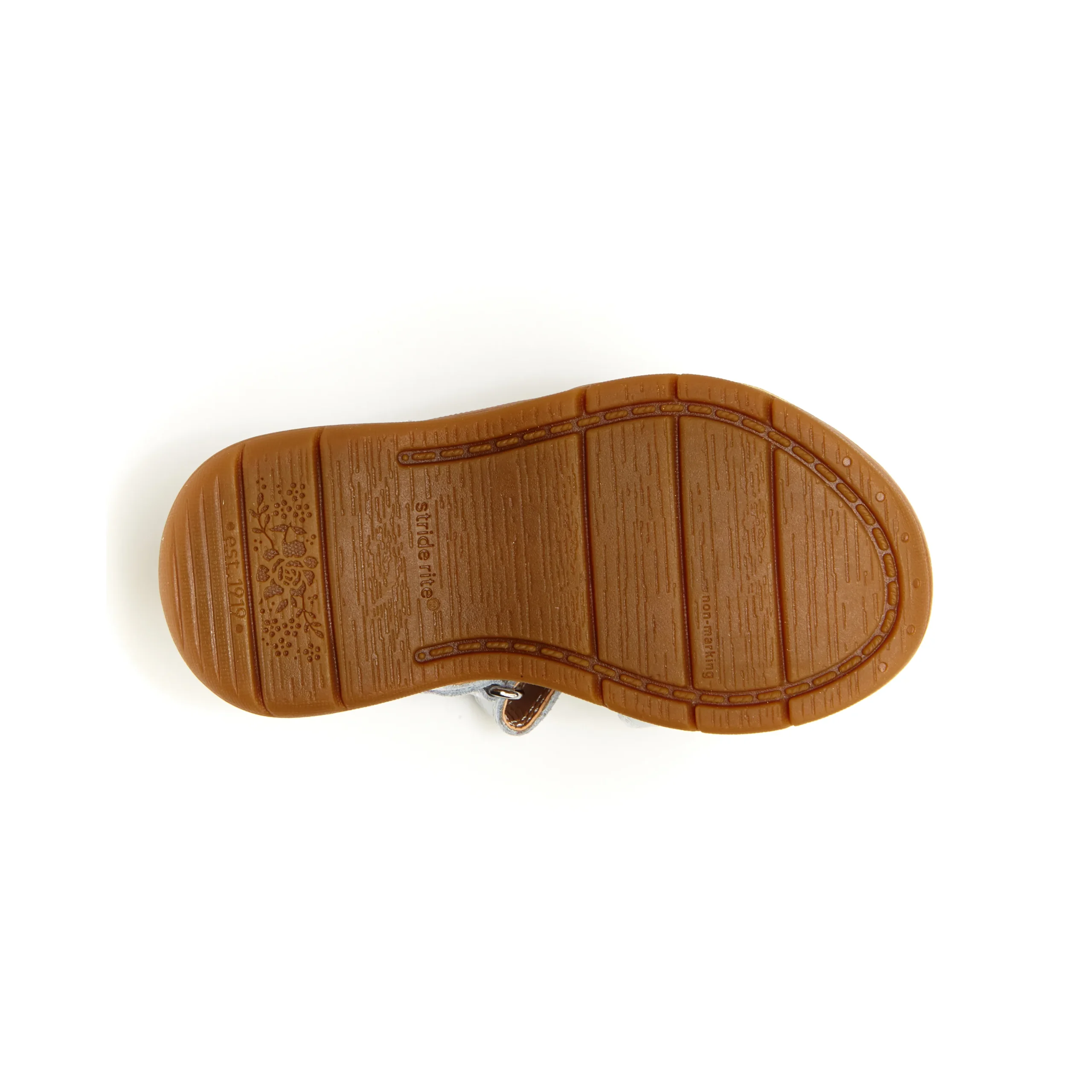 Whitney Sandal - Little Kid White - Image 8