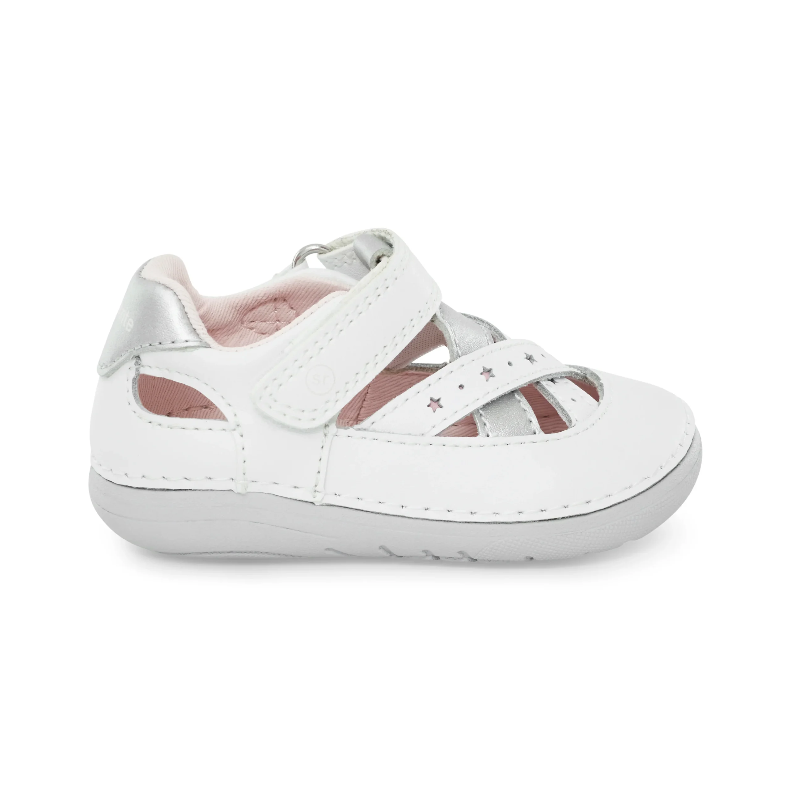 Kiki 2.0 Sandal - Little Kid White - Image 10