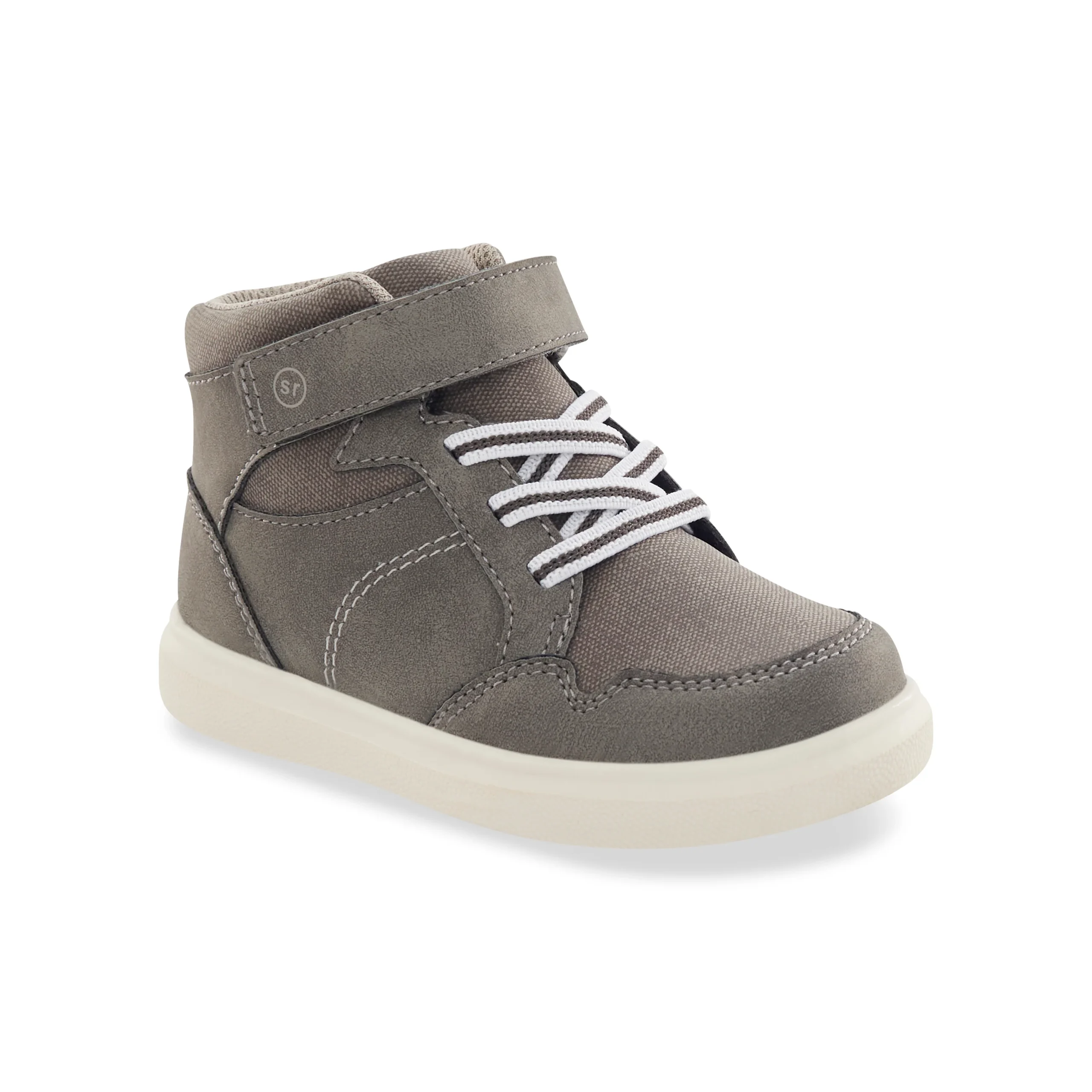 Zayn Boot - Little Kid Asphalt - Image 2